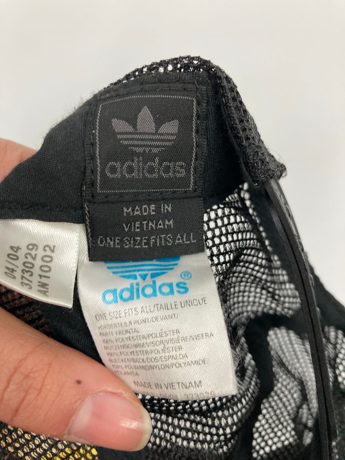 아디다스 캡모자 상품이미지4