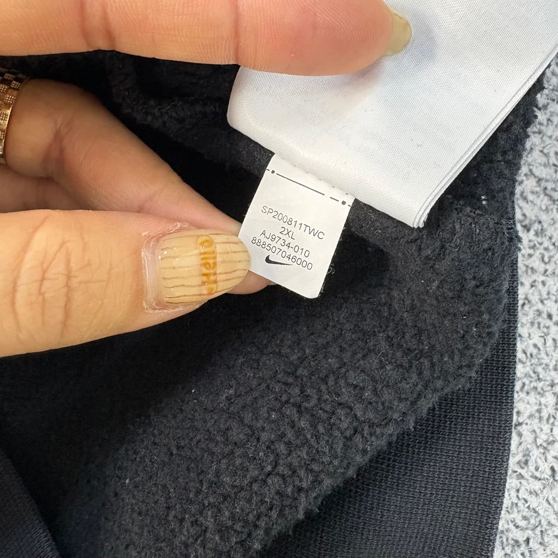 110 나이키 남성 SB 후드티 후디 0423J 상품이미지5