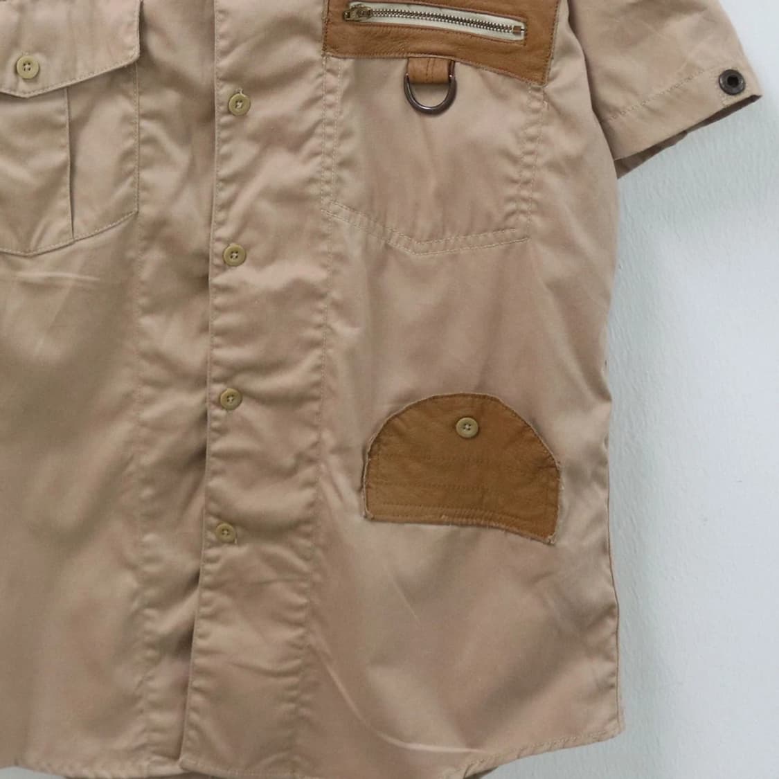 아비렉스 사파리 셔츠 66196 상품이미지4