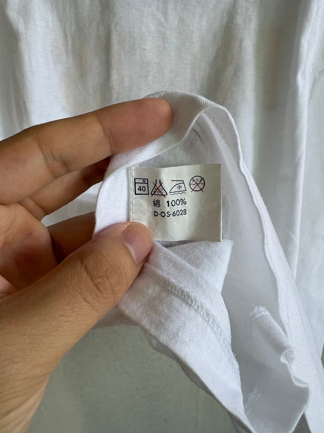 산토리 몰트 그래픽 티셔츠 상품이미지4