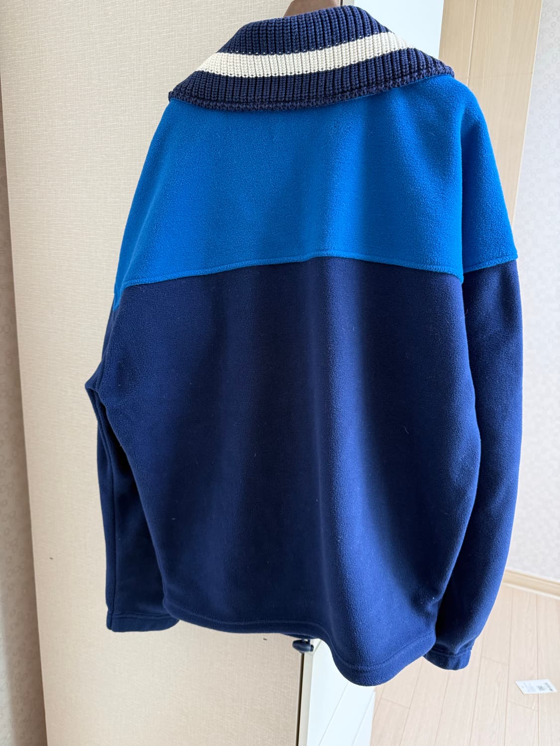 이자벨마랑 컬러블럭 플리스 집업  상품이미지4