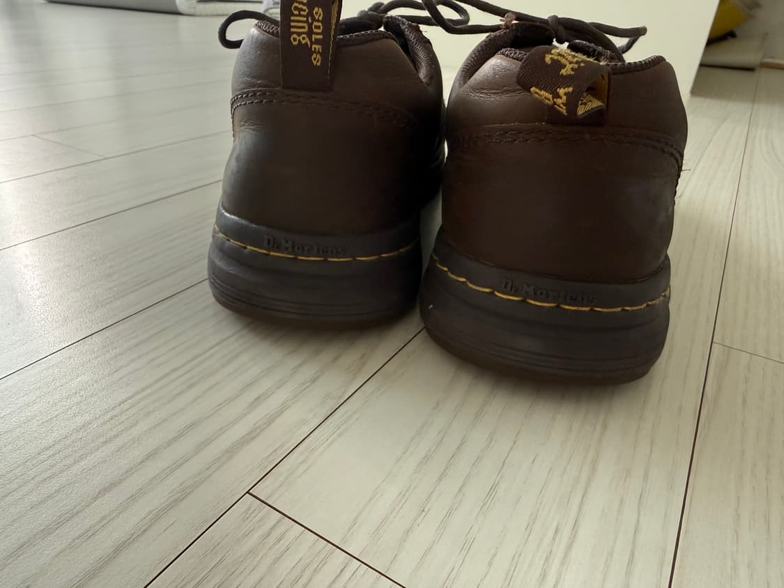 닥터마틴 브라운 구동화 280 상품이미지4