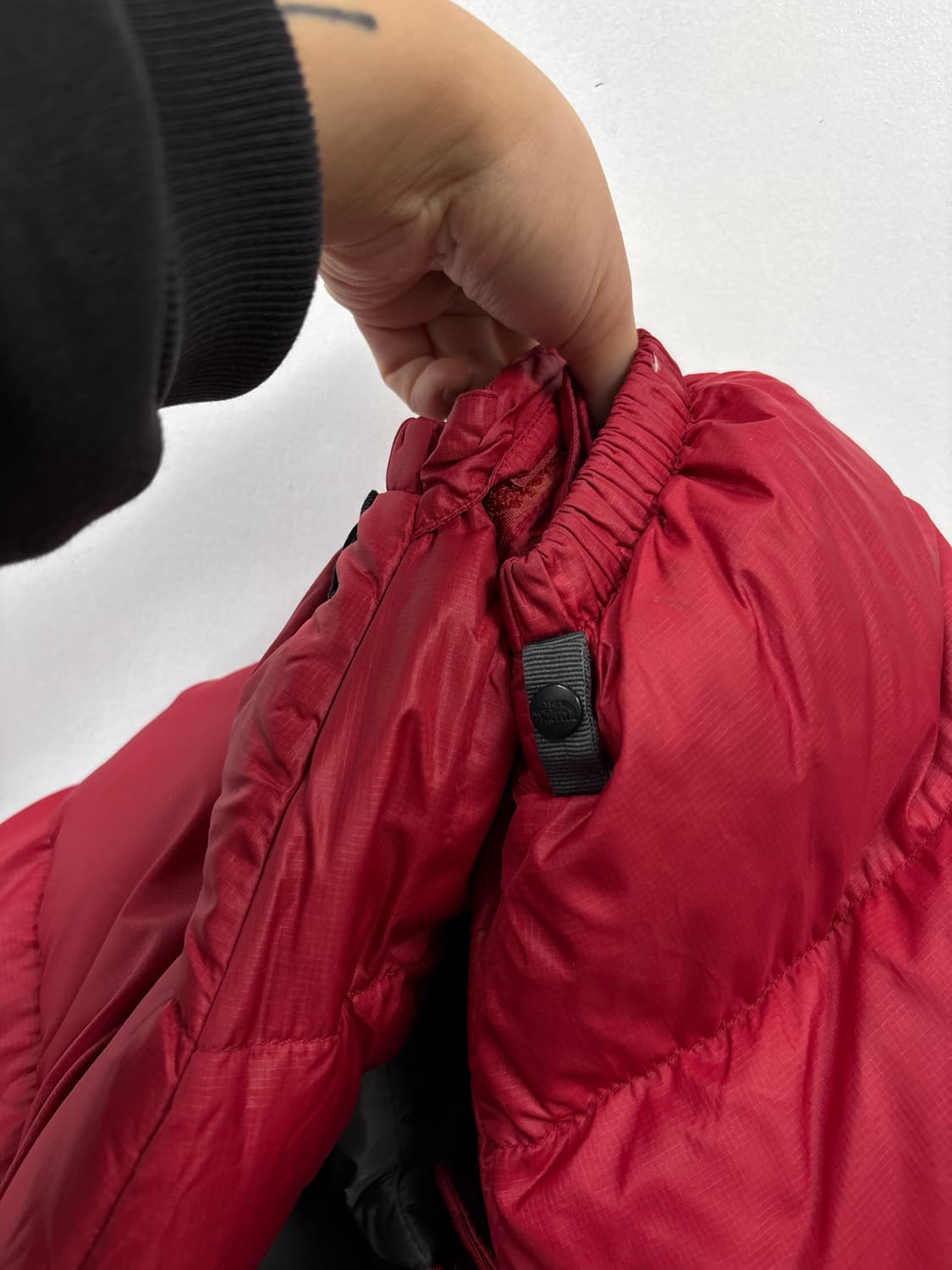 노스페이스 눕시 다운패딩 상품이미지4