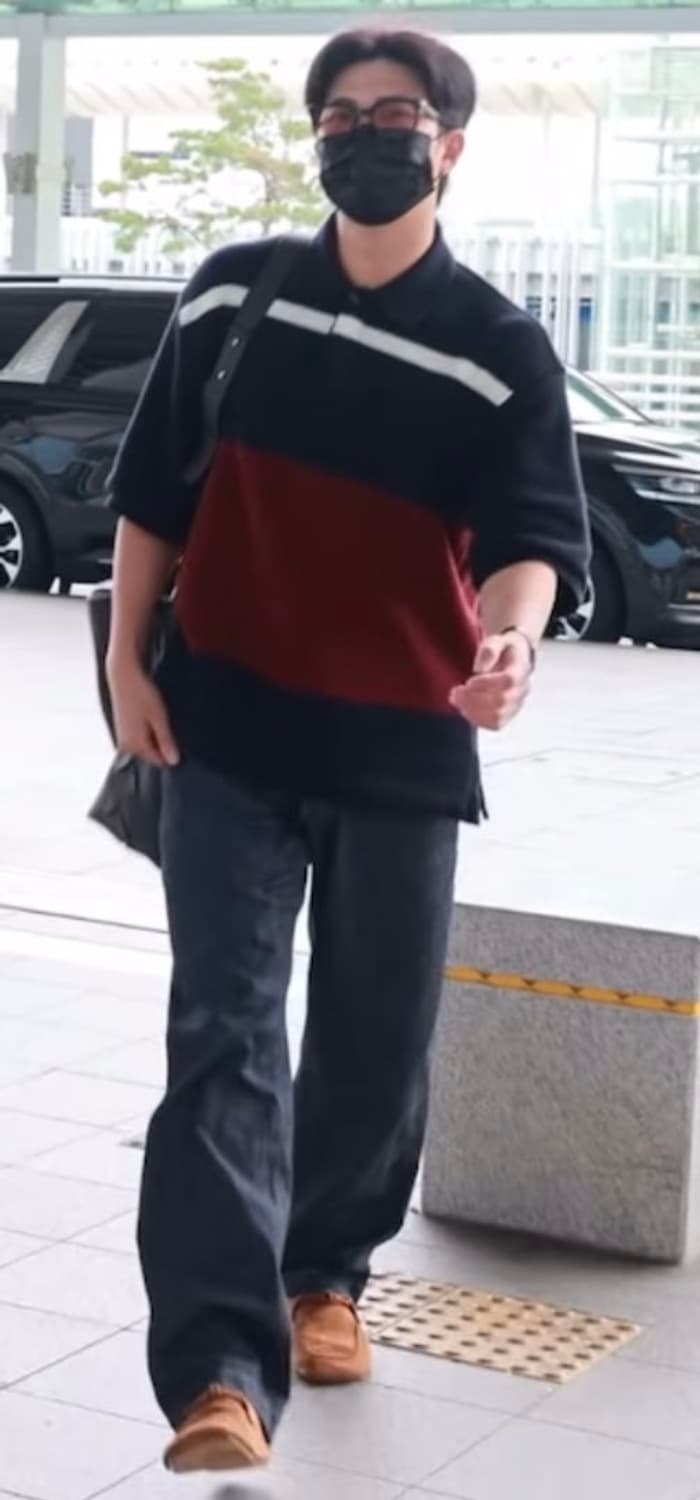 [42] 보테가베네타 대디 로퍼 폰단트 상품이미지5