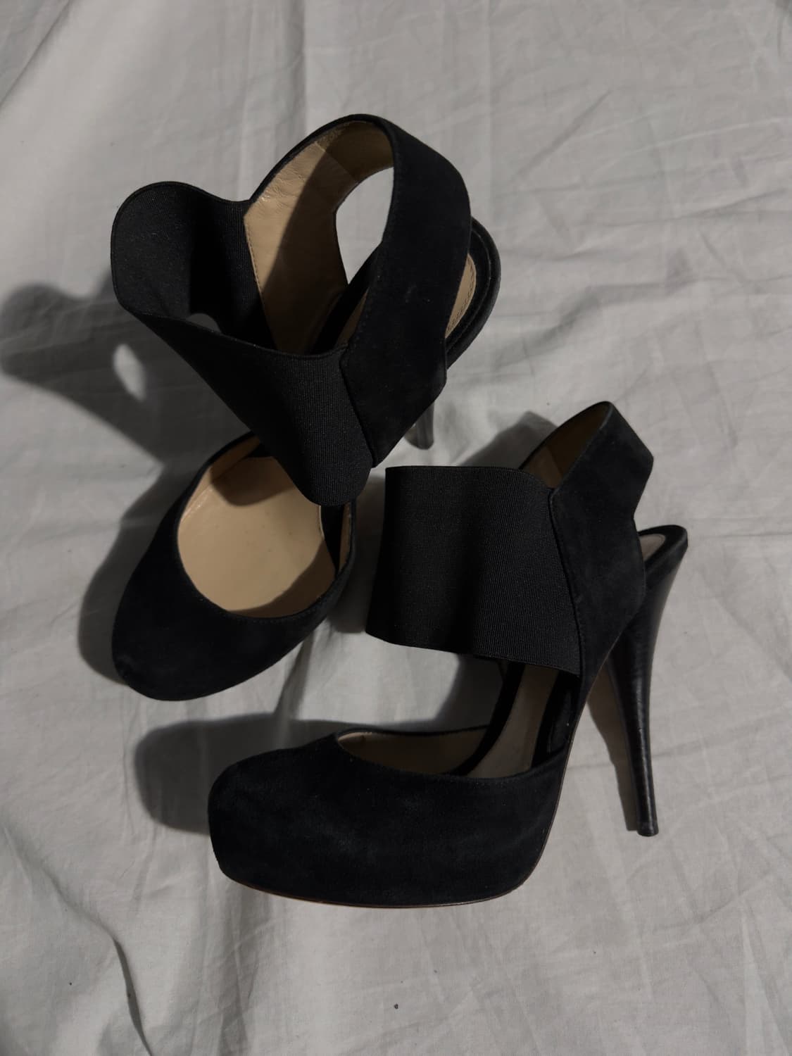 펜디 아머 스트랩 가보시 힐 상품이미지1