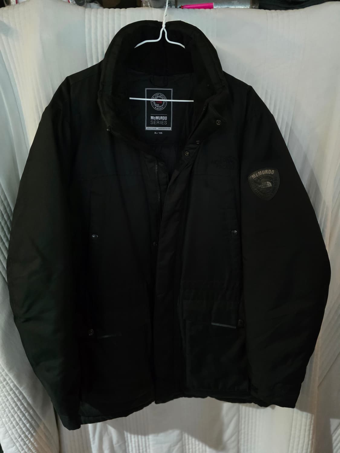 노스페이스 오리털패딩  상품이미지2