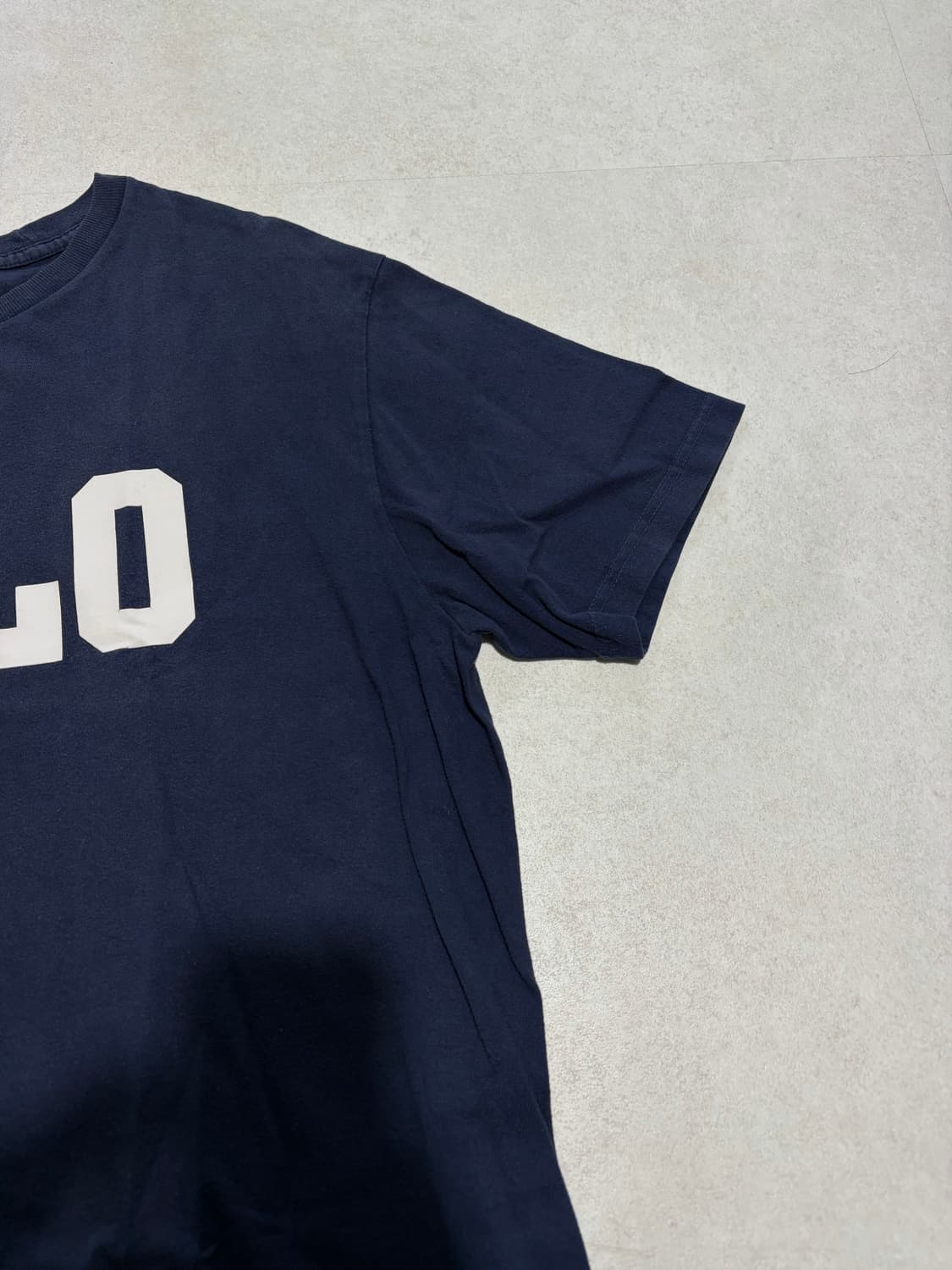 폴로 빅로고 올드스쿨 usa 반팔 95-100 상품이미지3