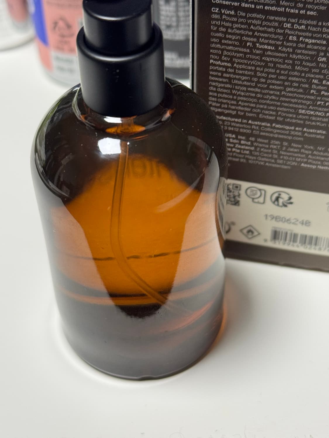 이솝 마라케시 인텐스 50ml 오드퍼퓸 향수 상품이미지3