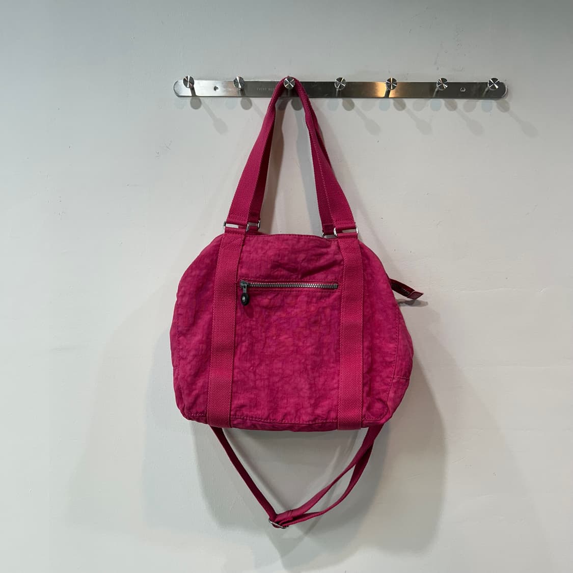 키플링 핑크 크로스백 상품이미지7