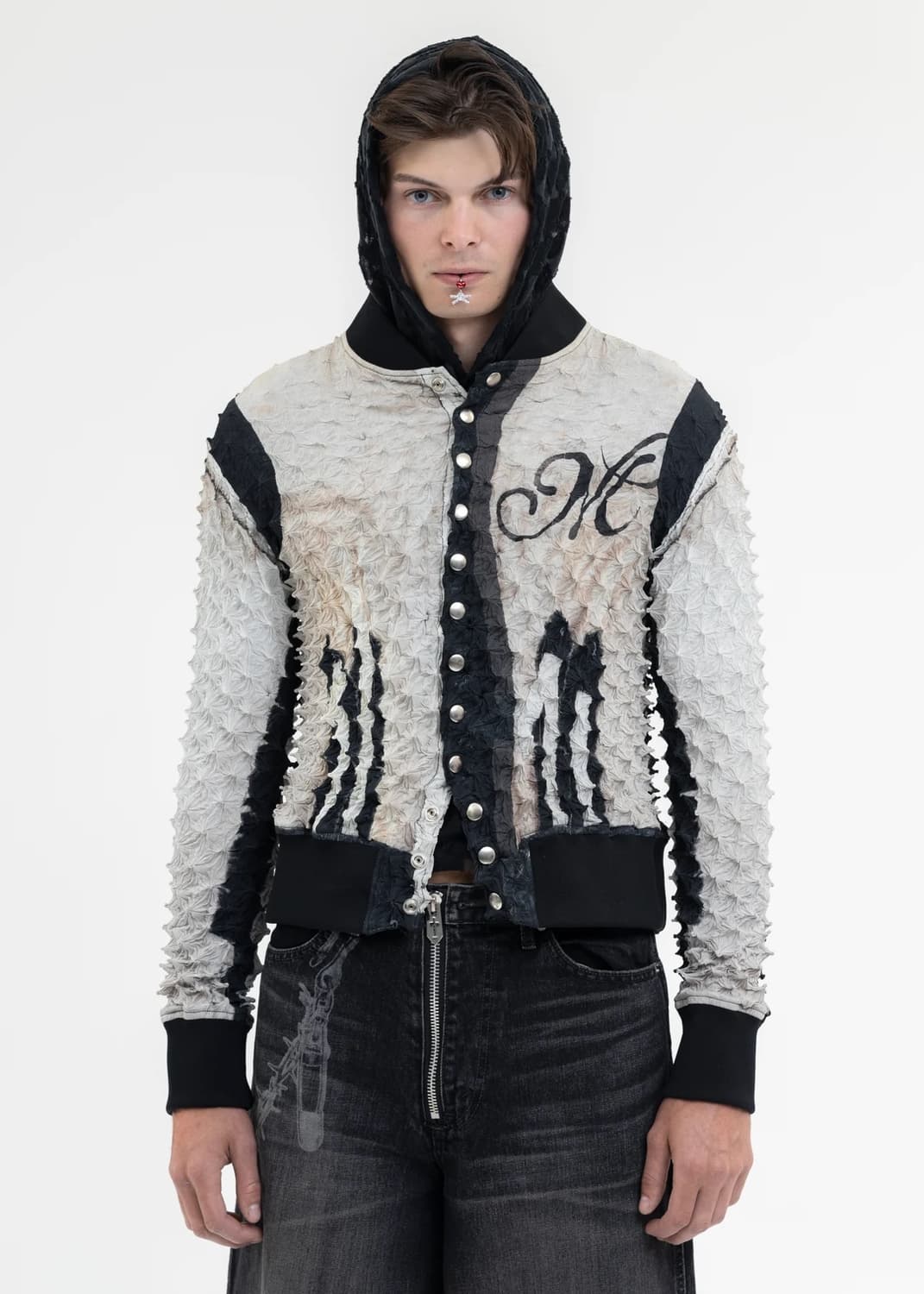 MASU 23AW 스파이키 빅토리안 자켓 상품이미지1