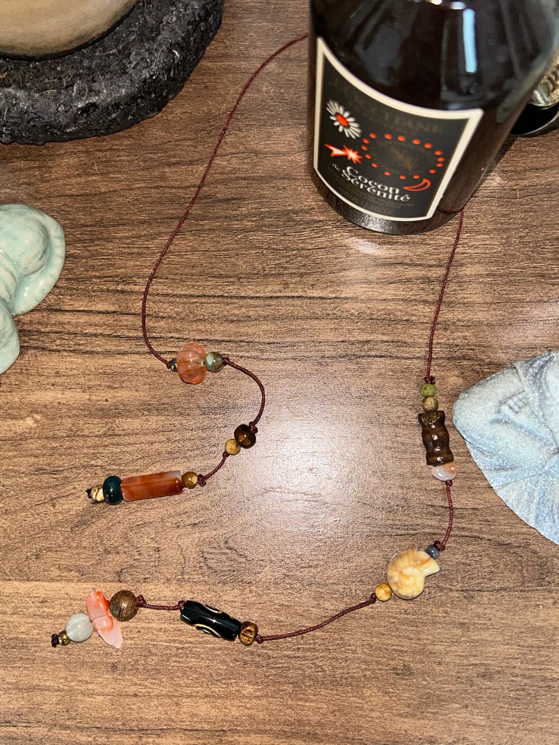 [핸드메이드] • 책갈피 • 노을의 무늬 상품이미지5