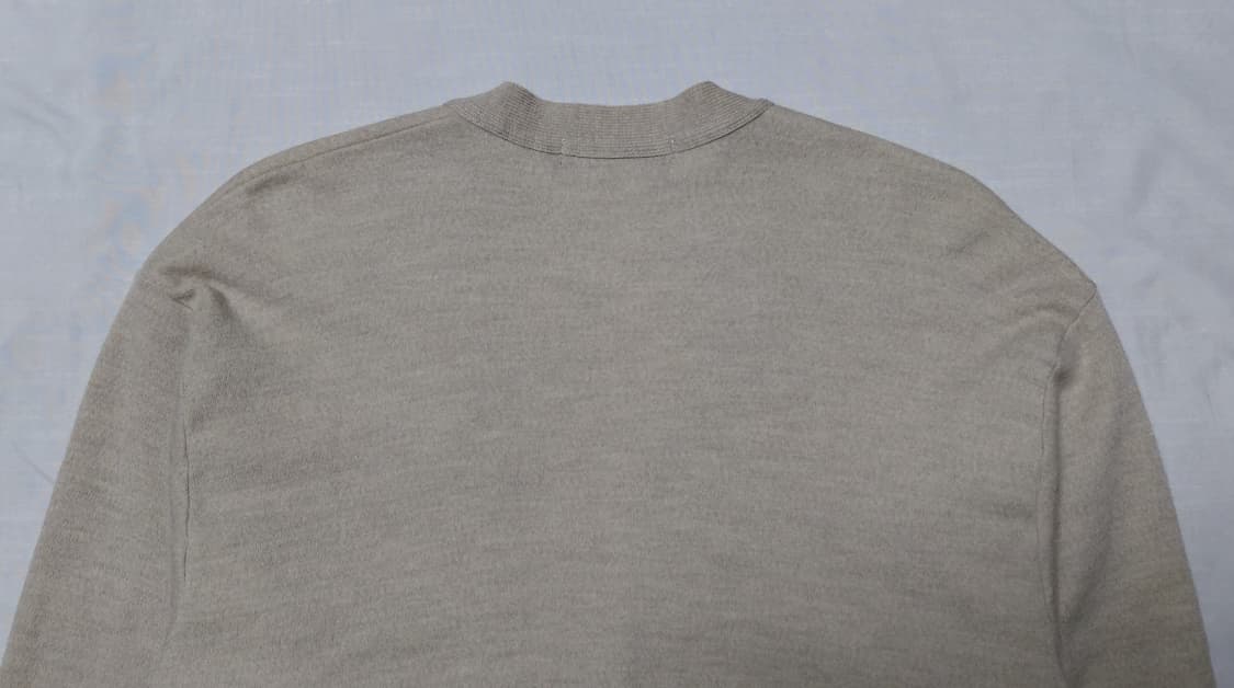 [무료배송] 캐나다산 툰드라(Tundra) 메리노 울 100% 가디건 상품이미지8