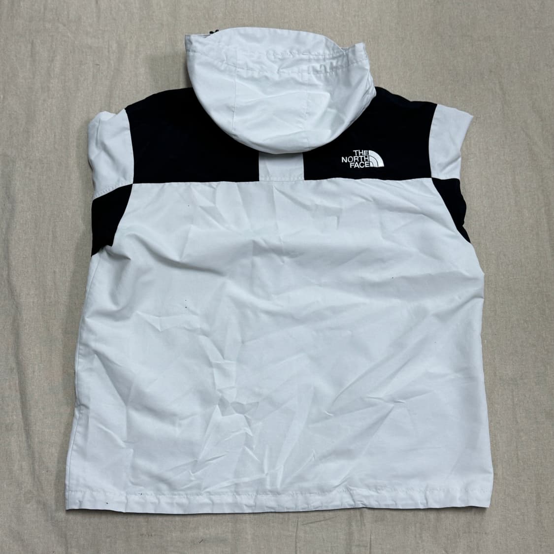 노스페이스 마티스자켓 화이트라벨 바람막이 XXL 상품이미지4