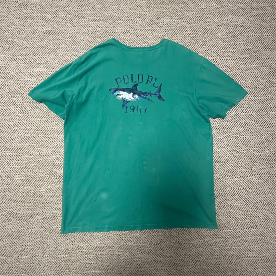 POLO RALPH LAUREN sport pocket t-shirt 상품이미지3