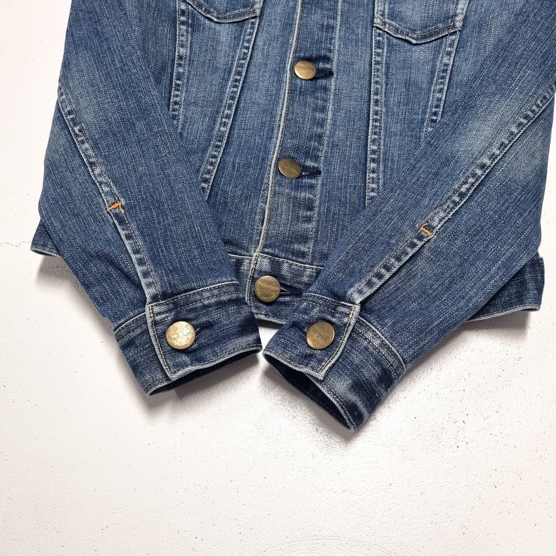 00S LEVIS RED TAB 슬림핏 데님자켓 - M 상품이미지5