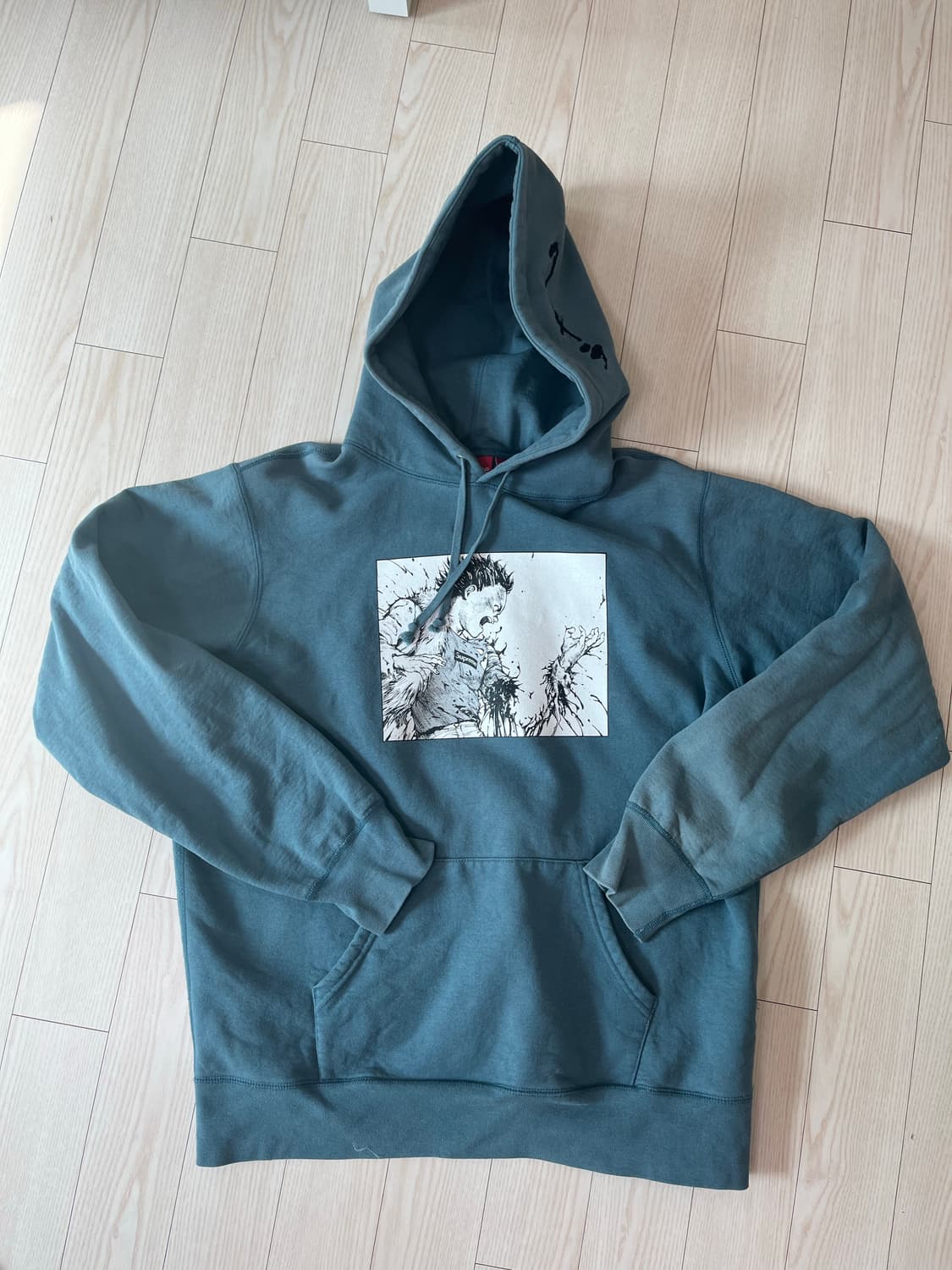 슈프림 아키라 후드L 상품이미지1