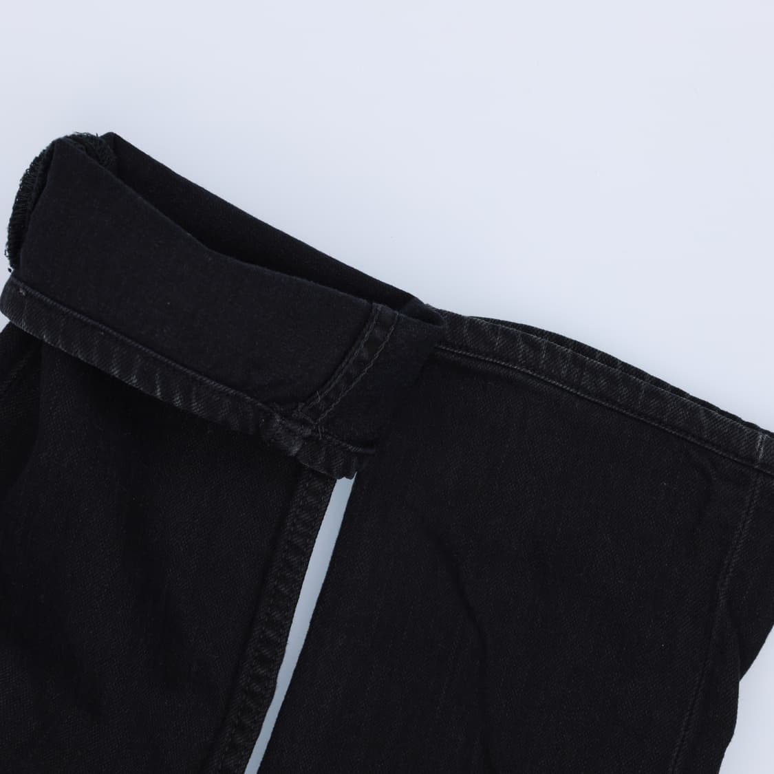 [W28 L32] 리바이스 여성 블랙청바지 데님팬츠 0119H2 상품이미지8