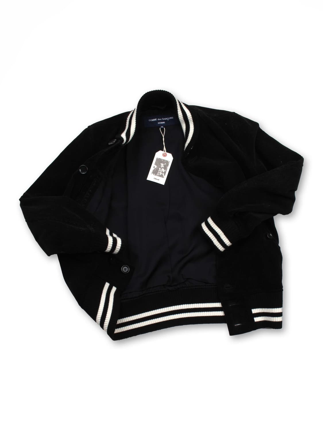 2011 COMME des GARCONS HOMME (XS) 상품이미지4