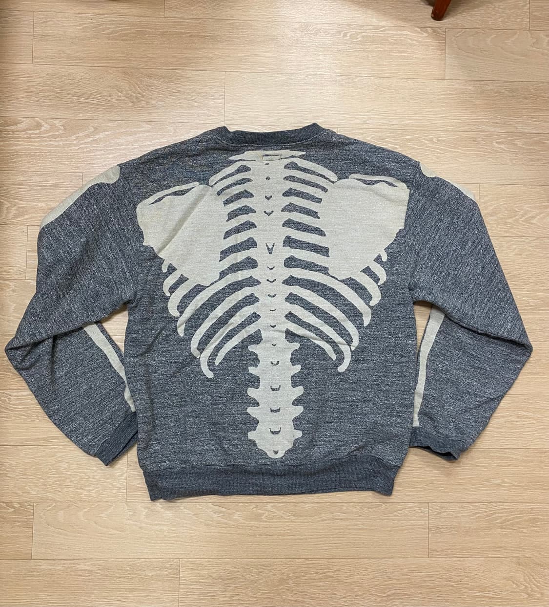 캐피탈 본 스웻셔츠 (2) 상품이미지5