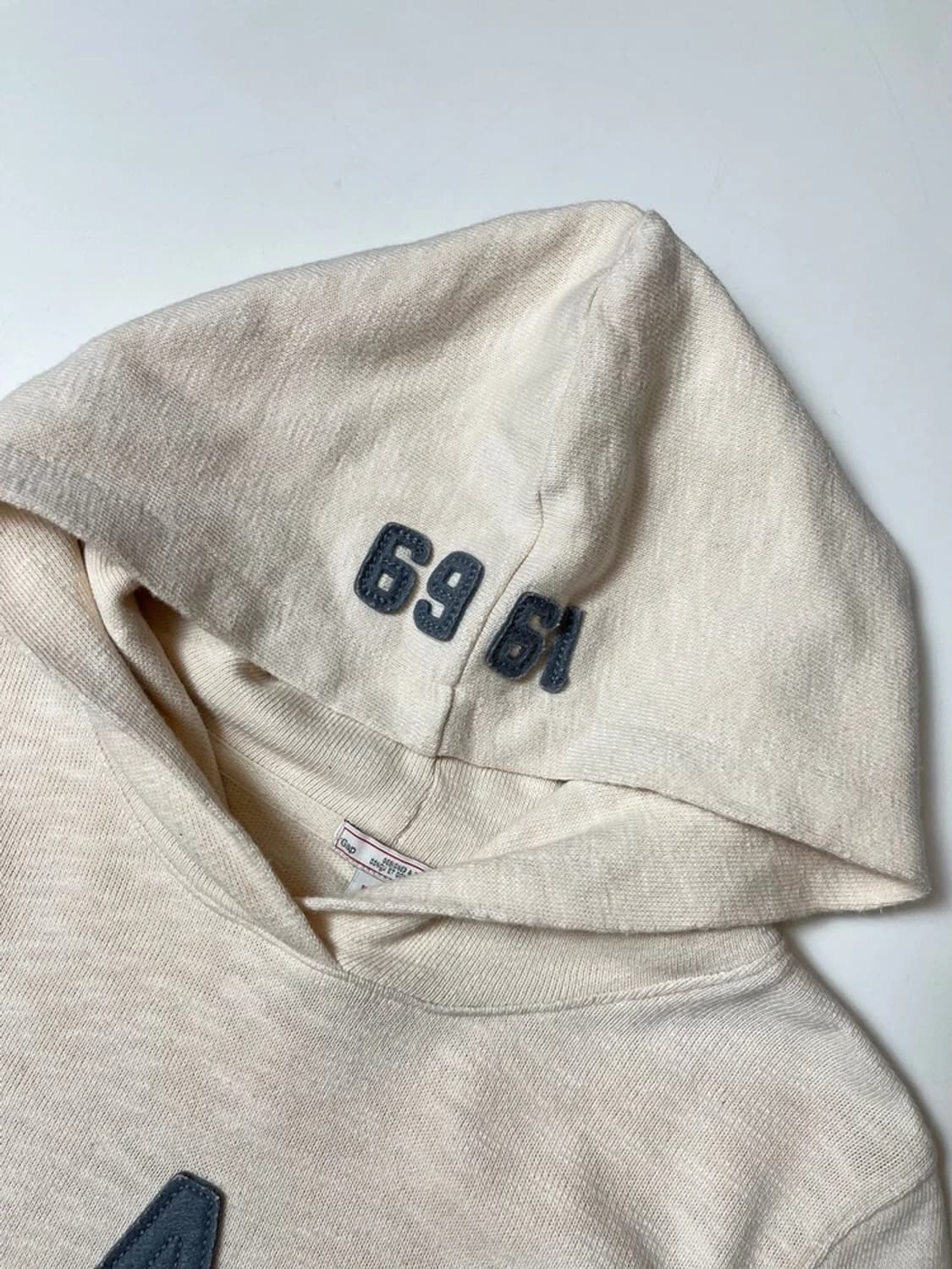 갭 GAP 00's 코튼 니트 후드티 PN8755 상품이미지4