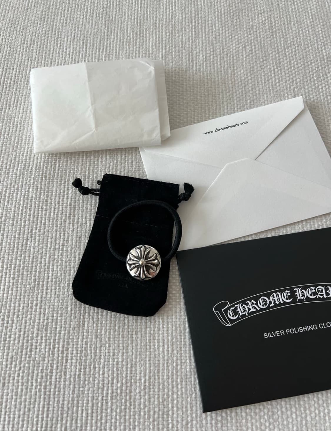 크롬하츠 플러스 헤어밴드 상품이미지1