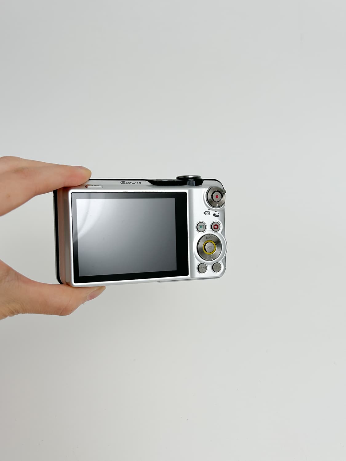 입문용추천!) 카시오 엑슬림 fc100 Exilim 빈티지 디카 상품이미지6