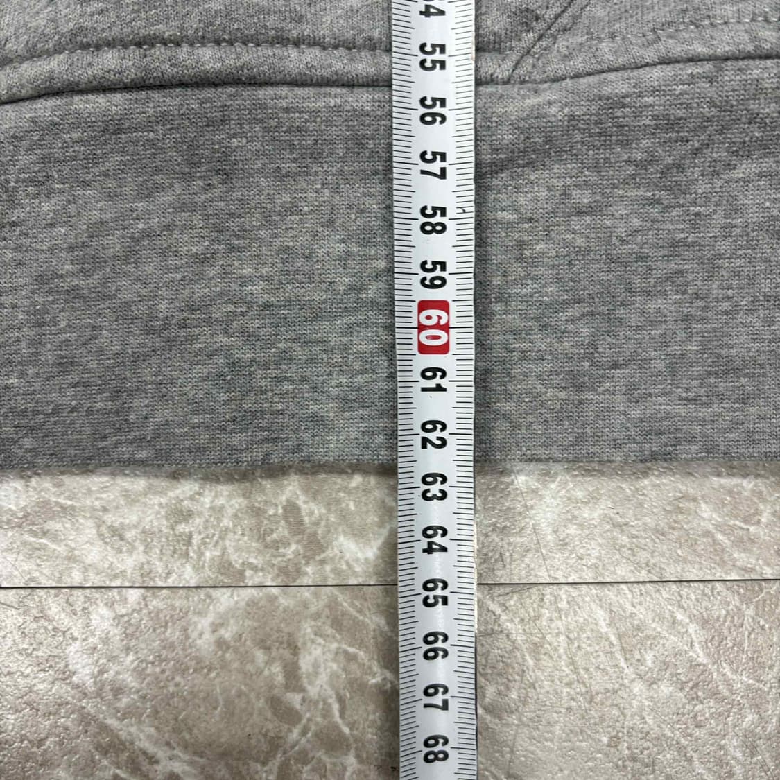 폴로 랄프로렌 빅포니 그레이 스웨트셔츠 후드티(M) 상품이미지6