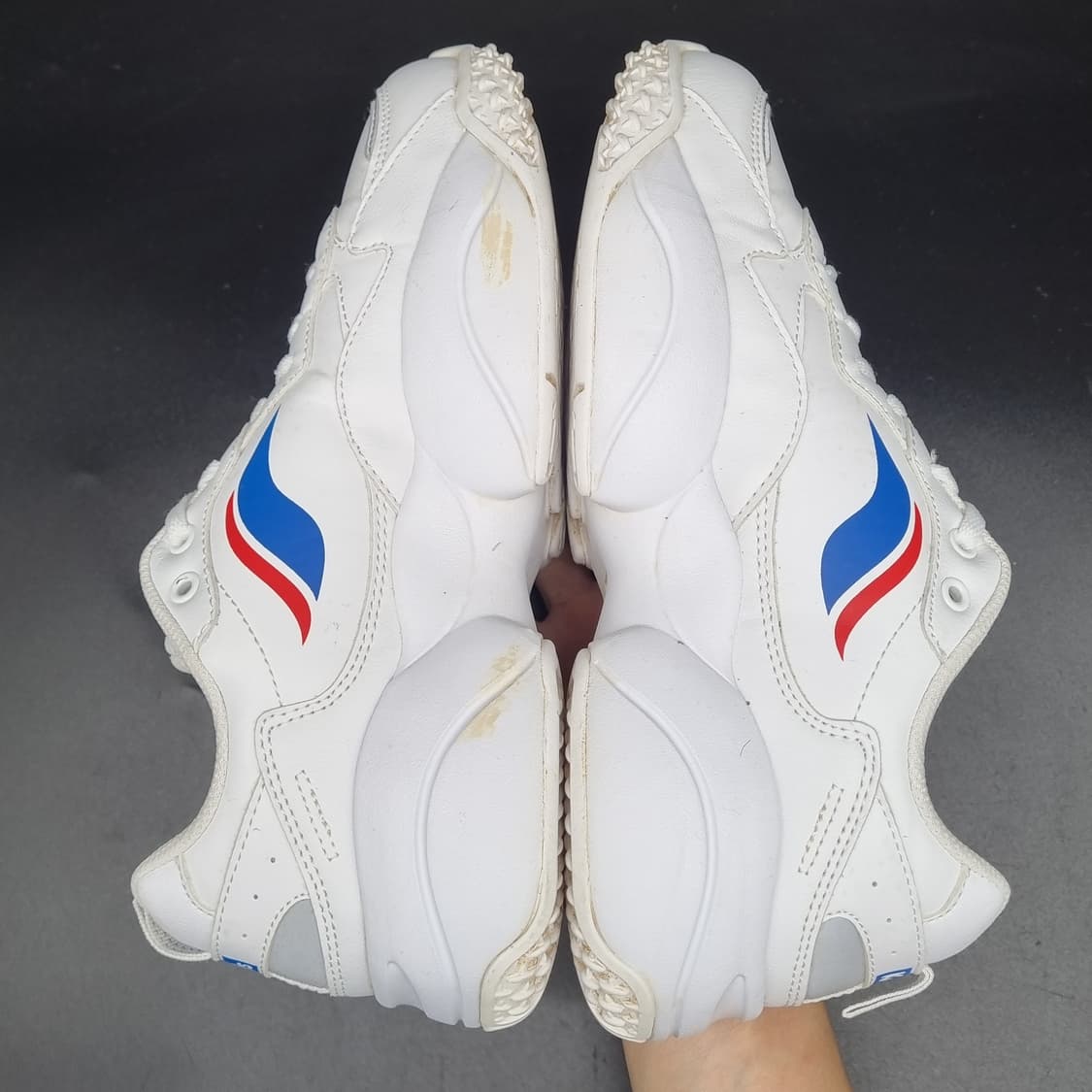 케즈 keds 화이트 스니커즈 운동화250 상품이미지5