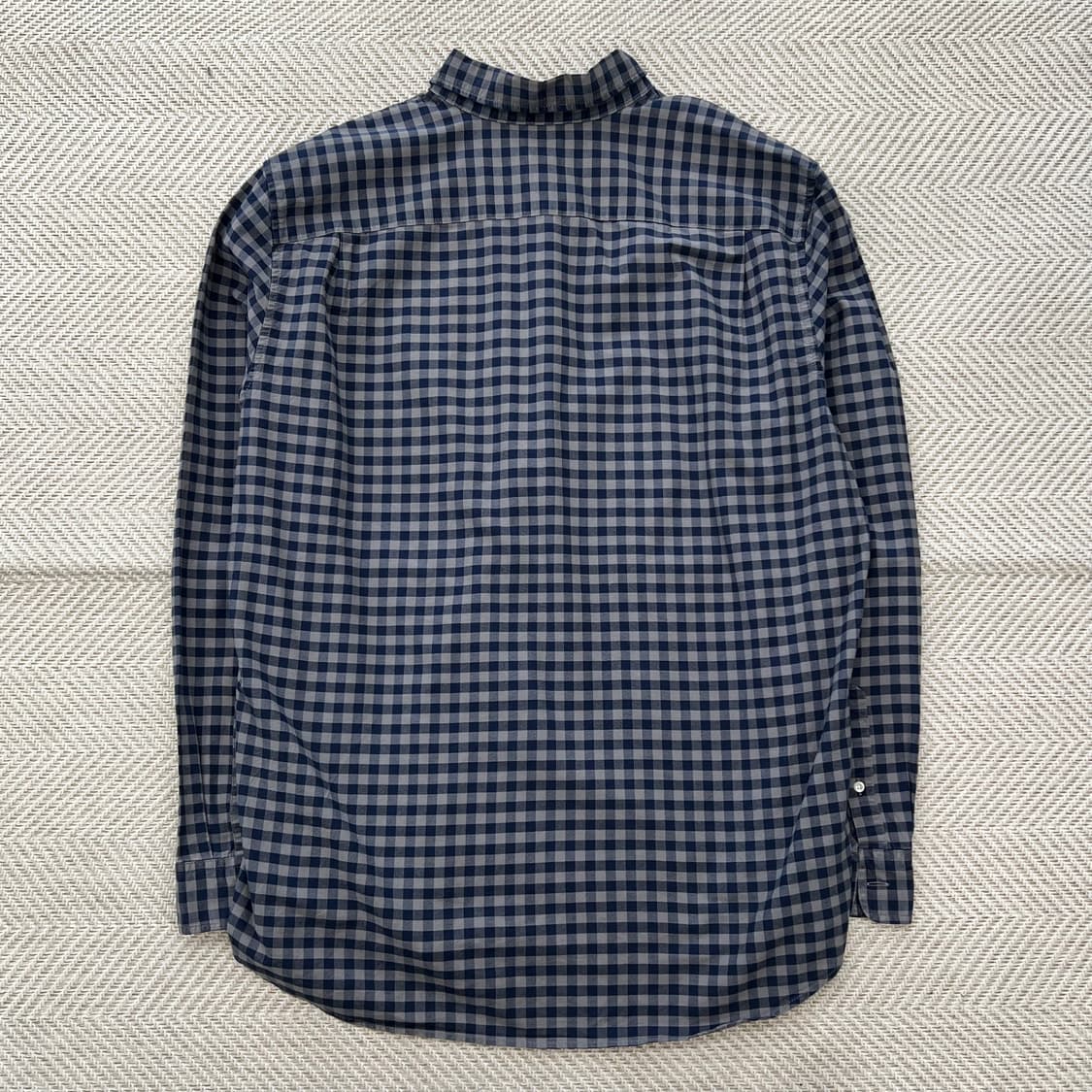 갭 플란넬 체크 셔츠 r2860 상품이미지2