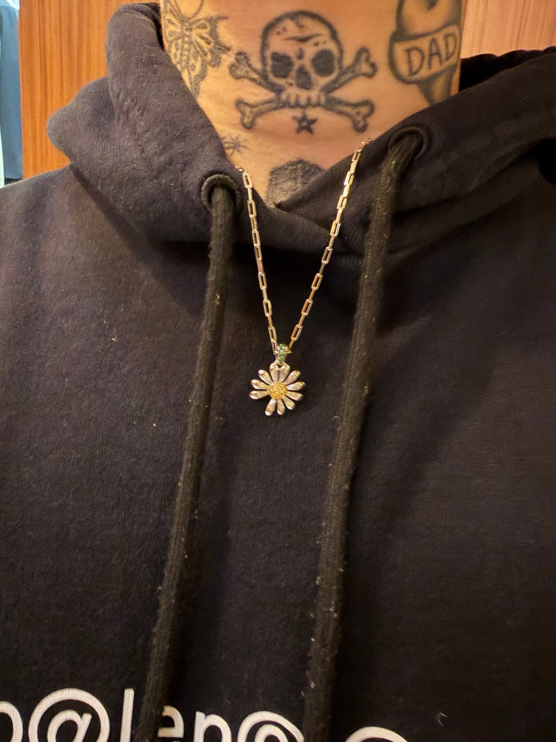 제이콥앤코x피마원 데이지 지디 목걸이 상품이미지1