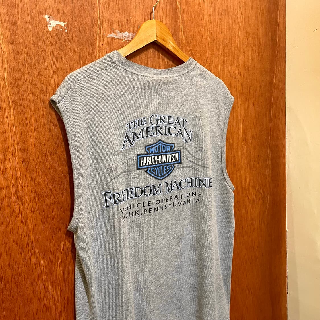 (XL) Harley Davidson 할리 슬리브리스 상품이미지4