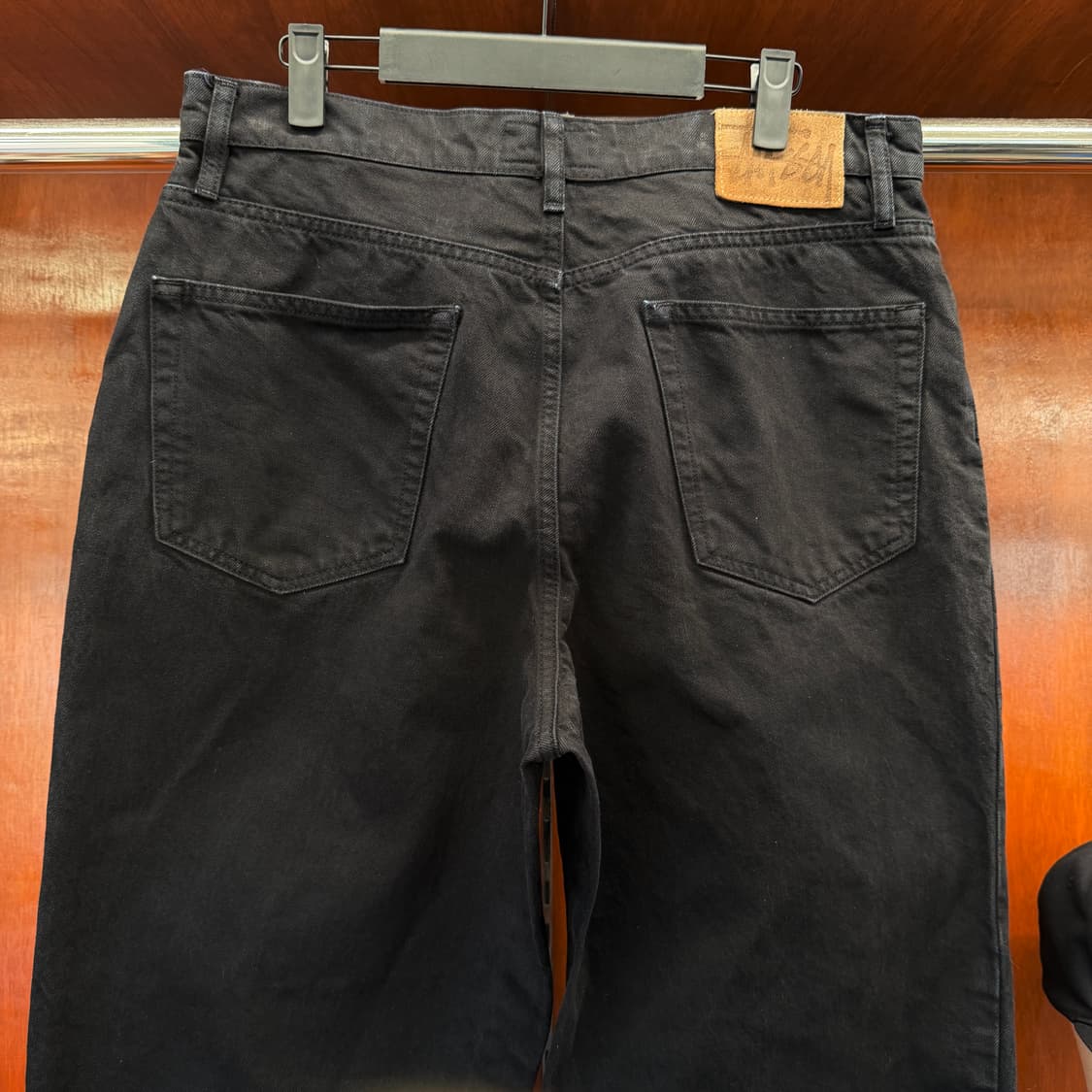 스투시 빅올진 블랙 [ 34 ] 상품이미지2