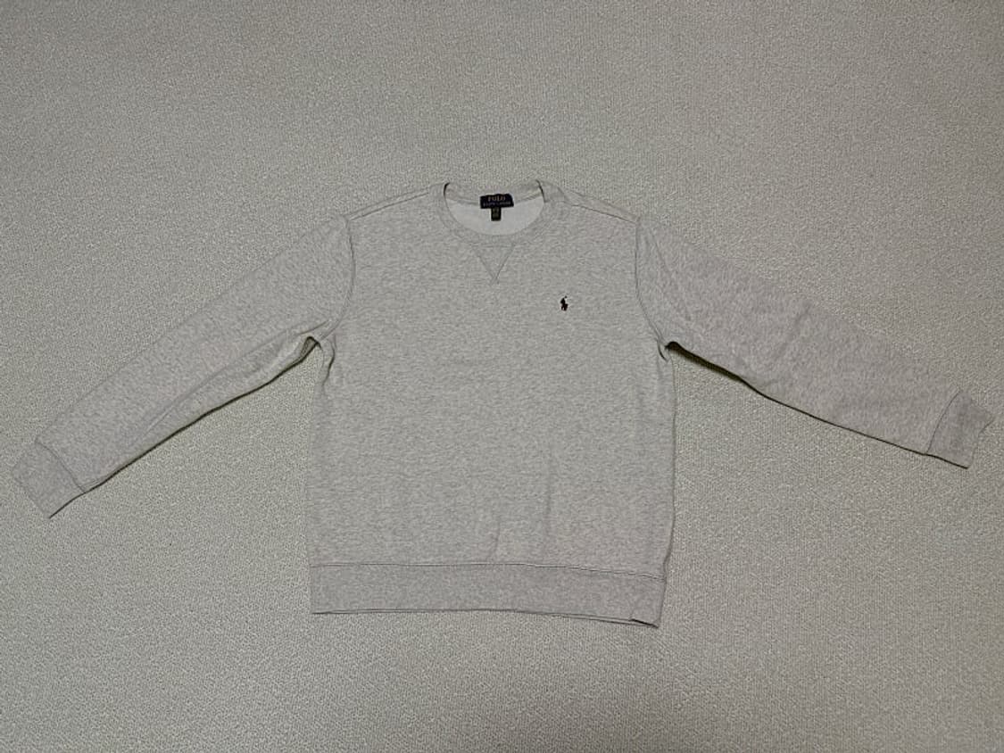 폴로 랄프로렌 맨투맨 티셔츠 남자 학생용 XL 사이즈 상품이미지1