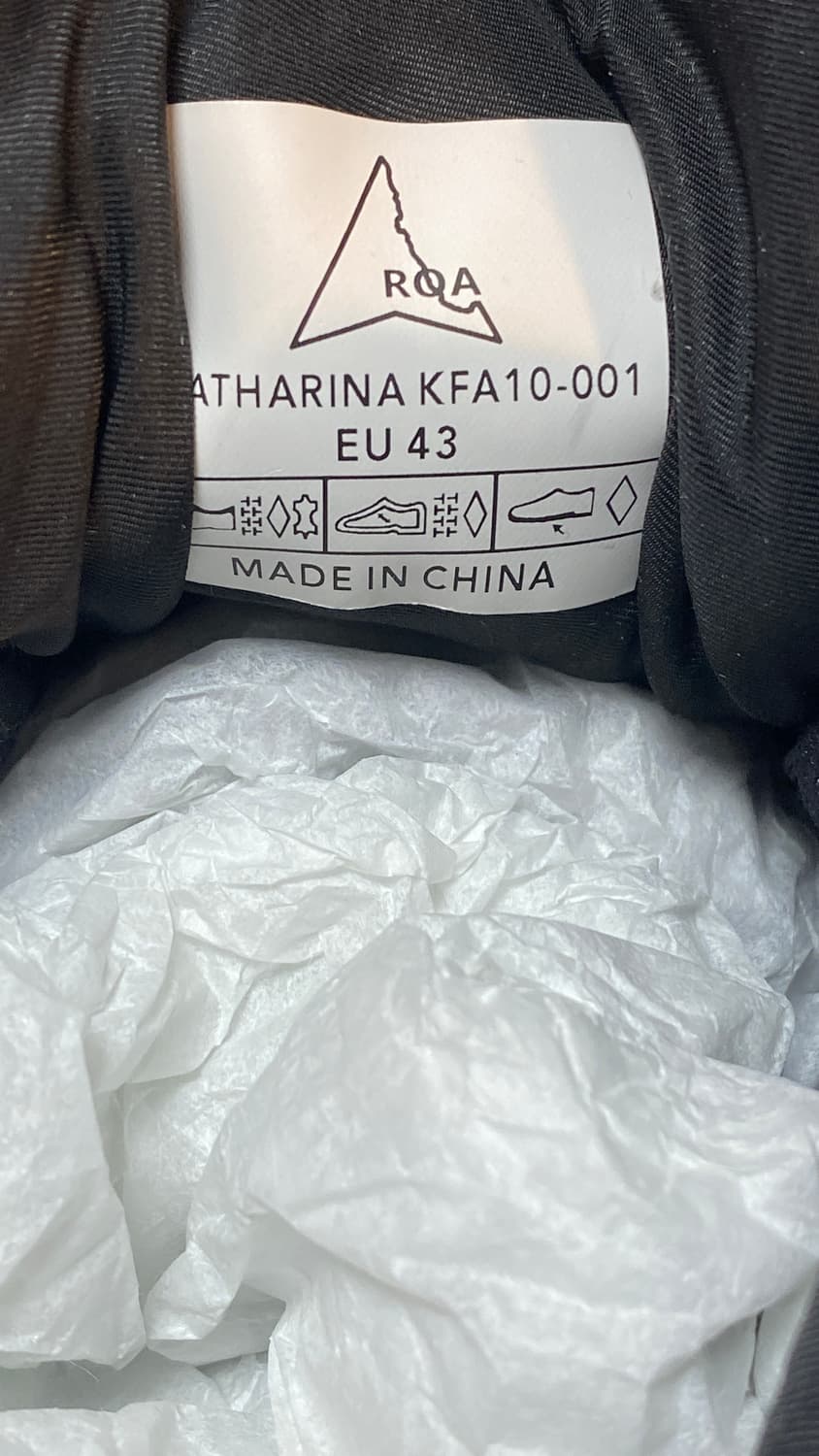 [250]ROA ROZES 로아 로제스 상품이미지5