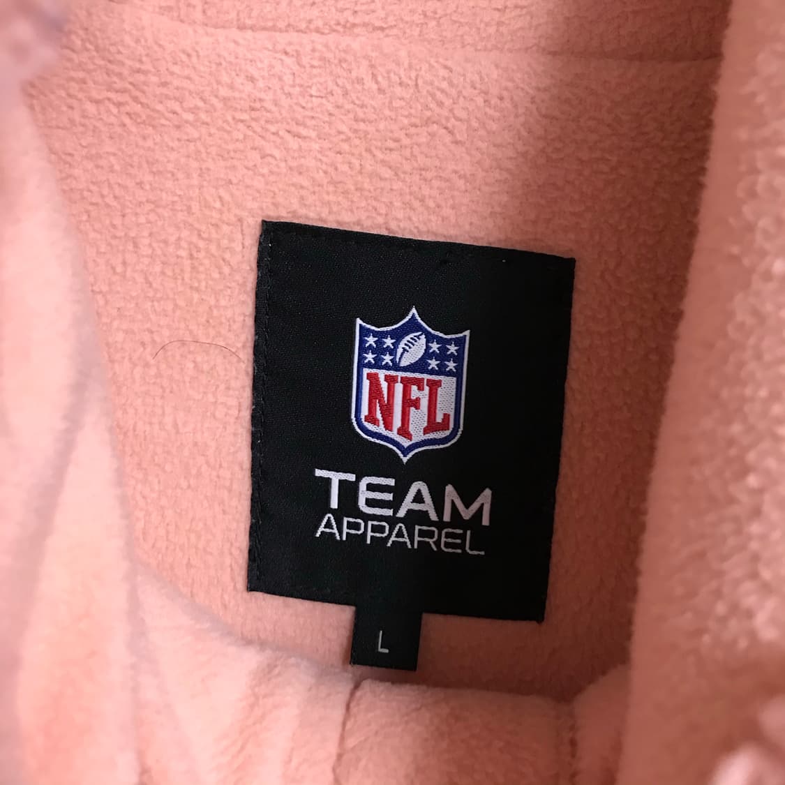 NFL 쉐르파 후리스 집업자켓 상품이미지3