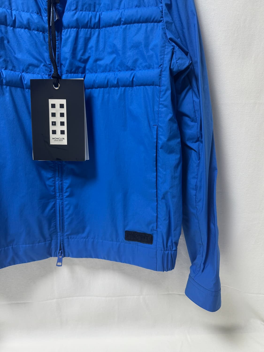 몽클레르 지니어스 5 크레이그그린 두들 재킷 상품이미지5