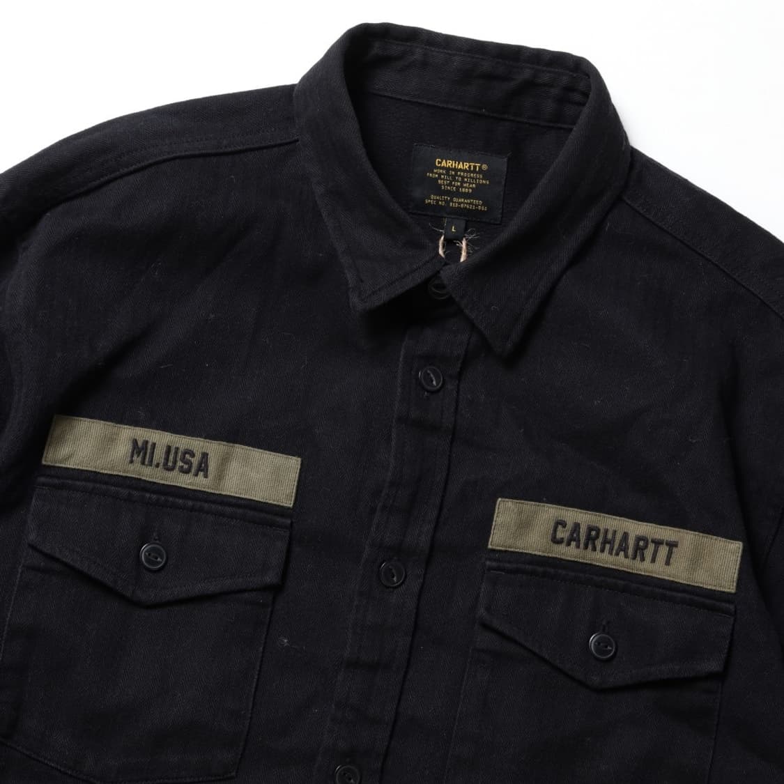 칼하트 Carhartt Kody Shirt  상품이미지4