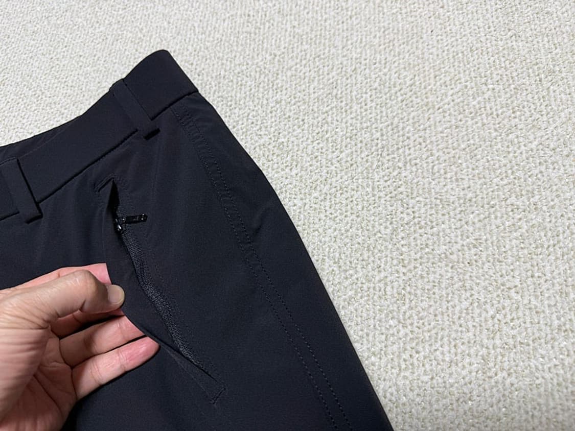 노스페이스 스판 바지 남성용 34인치 상품이미지3