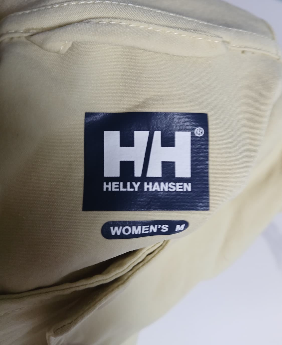 헬리한센 옐로우 아노락 상품이미지4