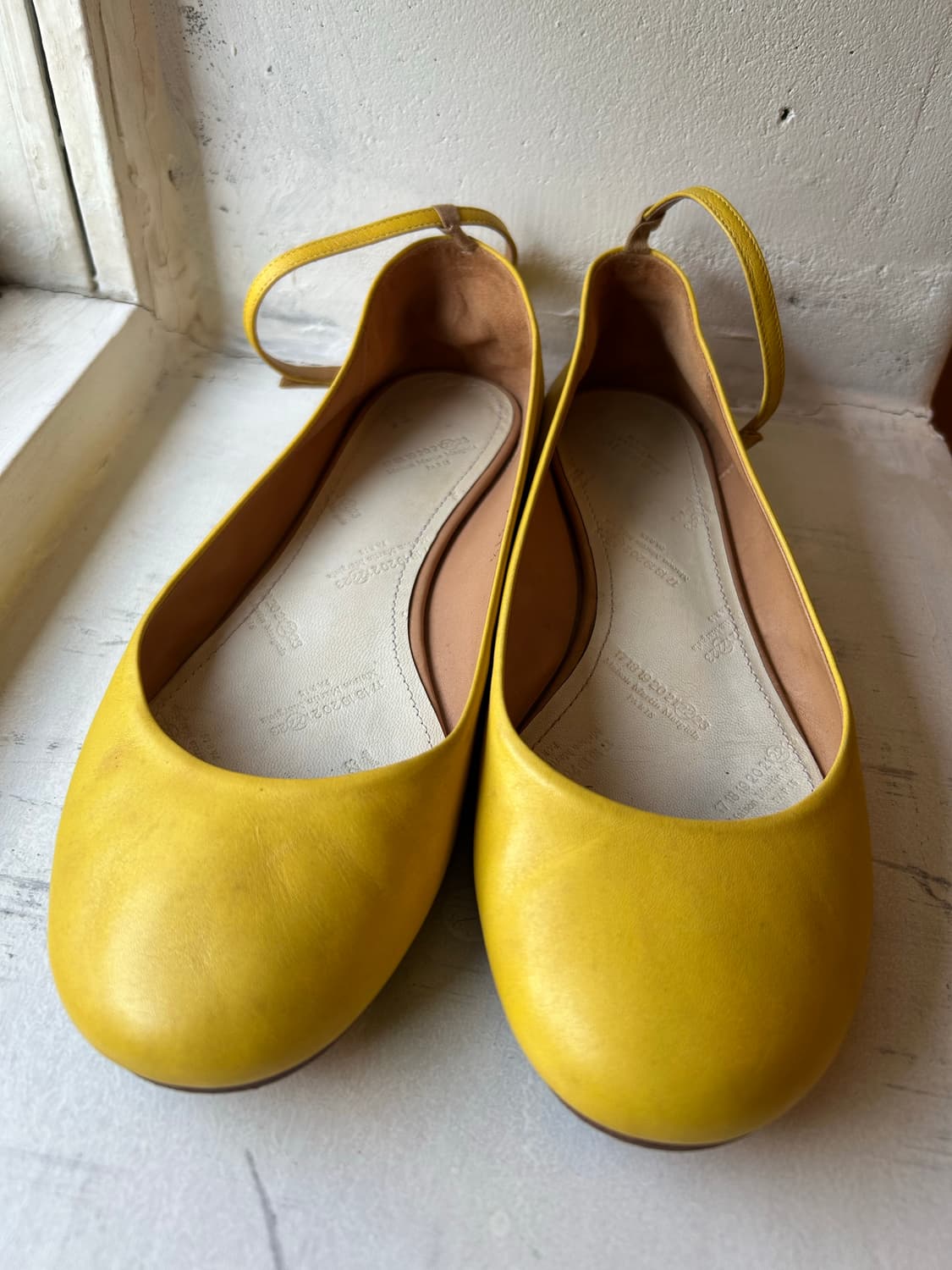 Maison martin margiela shoes 상품이미지1