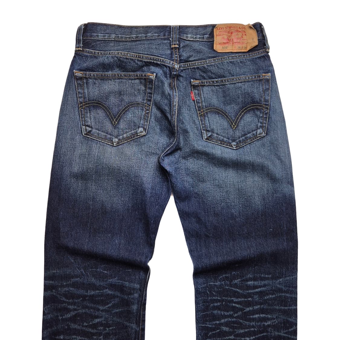 [32] 리바이스 501 데님팬츠 상품이미지6