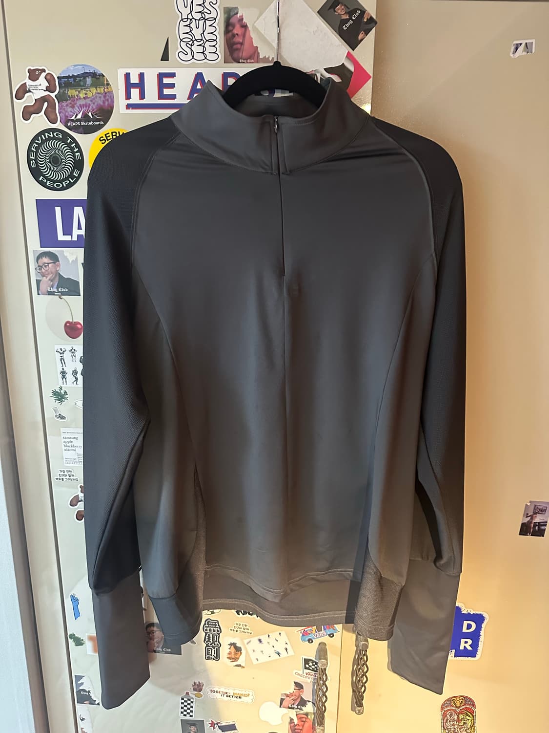 지초이컴포트 집업  상품이미지2