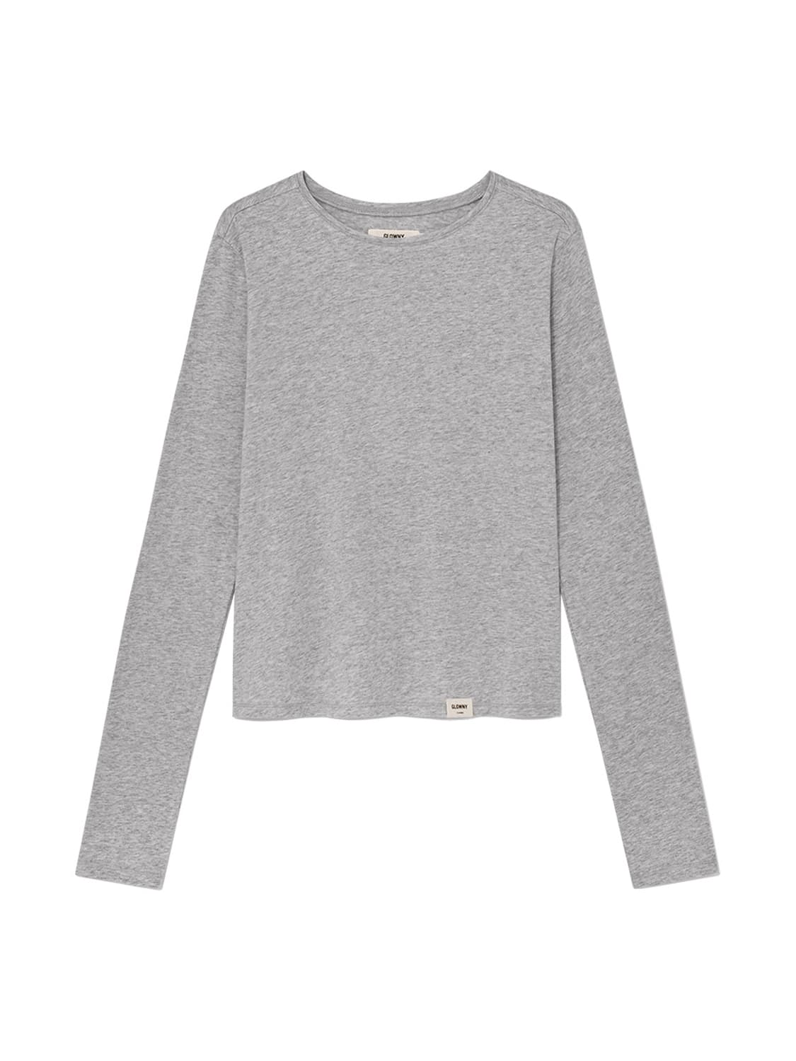 글로니(Glowny) MODAL LONG SLEEVE 모달 롱 슬리브 상품이미지1