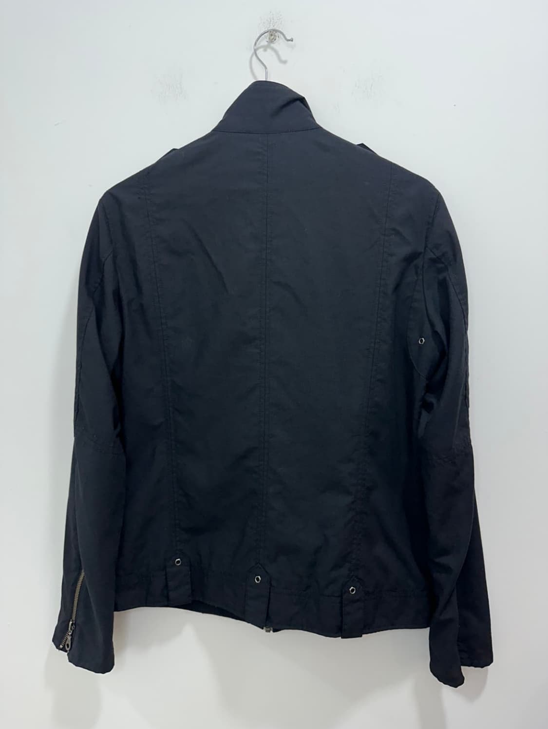 락시크 락펑크 어깨 견장 포켓 자켓 상품이미지5