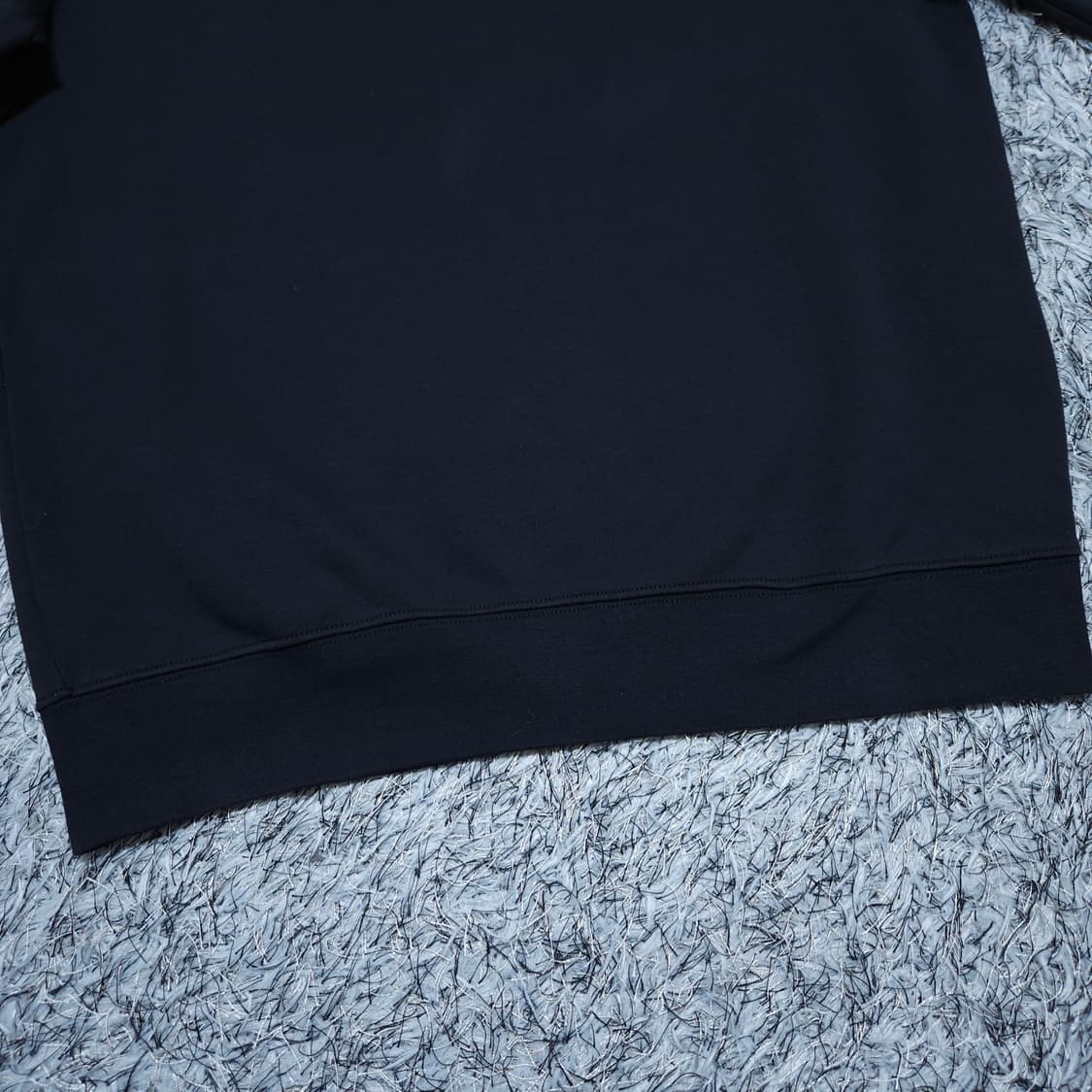 타미힐피거) M 남자 블랙 맨투맨티셔츠 / 왕눈이샵 상품이미지5