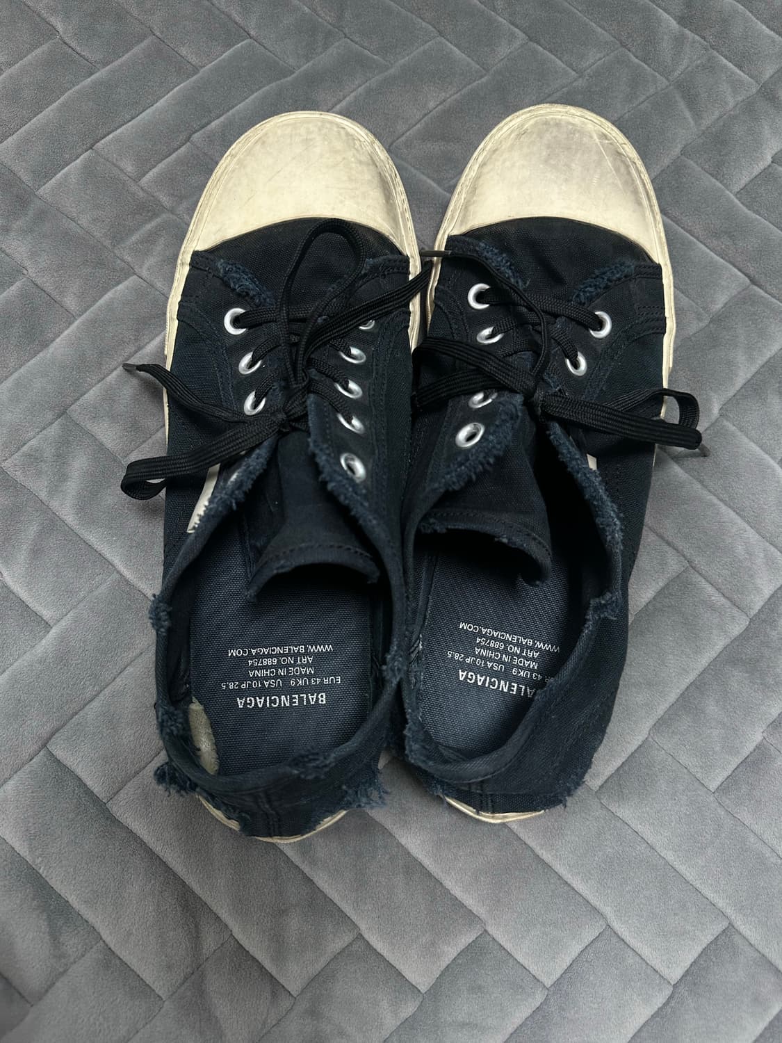 발렌시아가 파리스 스니커즈 43 상품이미지4