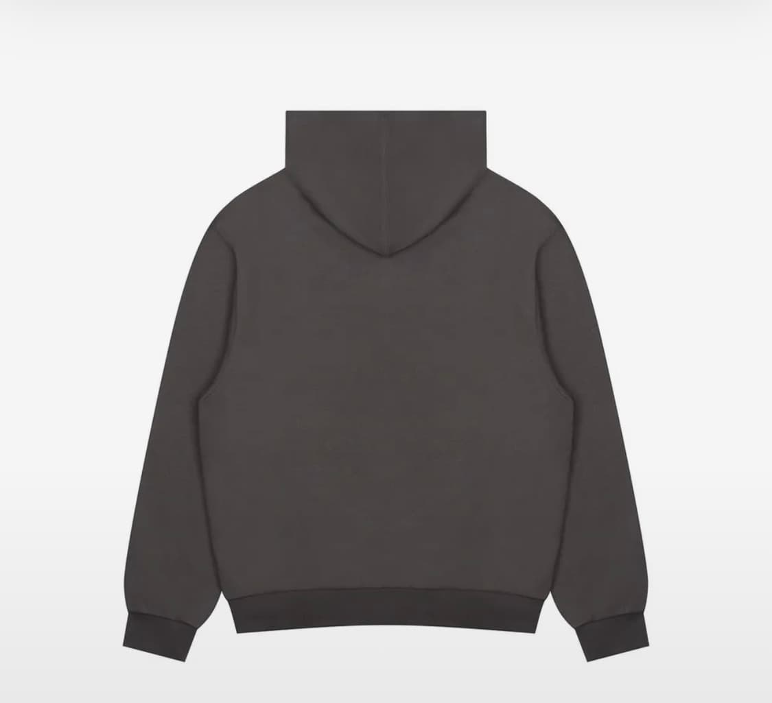 라티젠 L19 ANGEL HOOD ZIP-UP(CHARCOAL) 상품이미지2