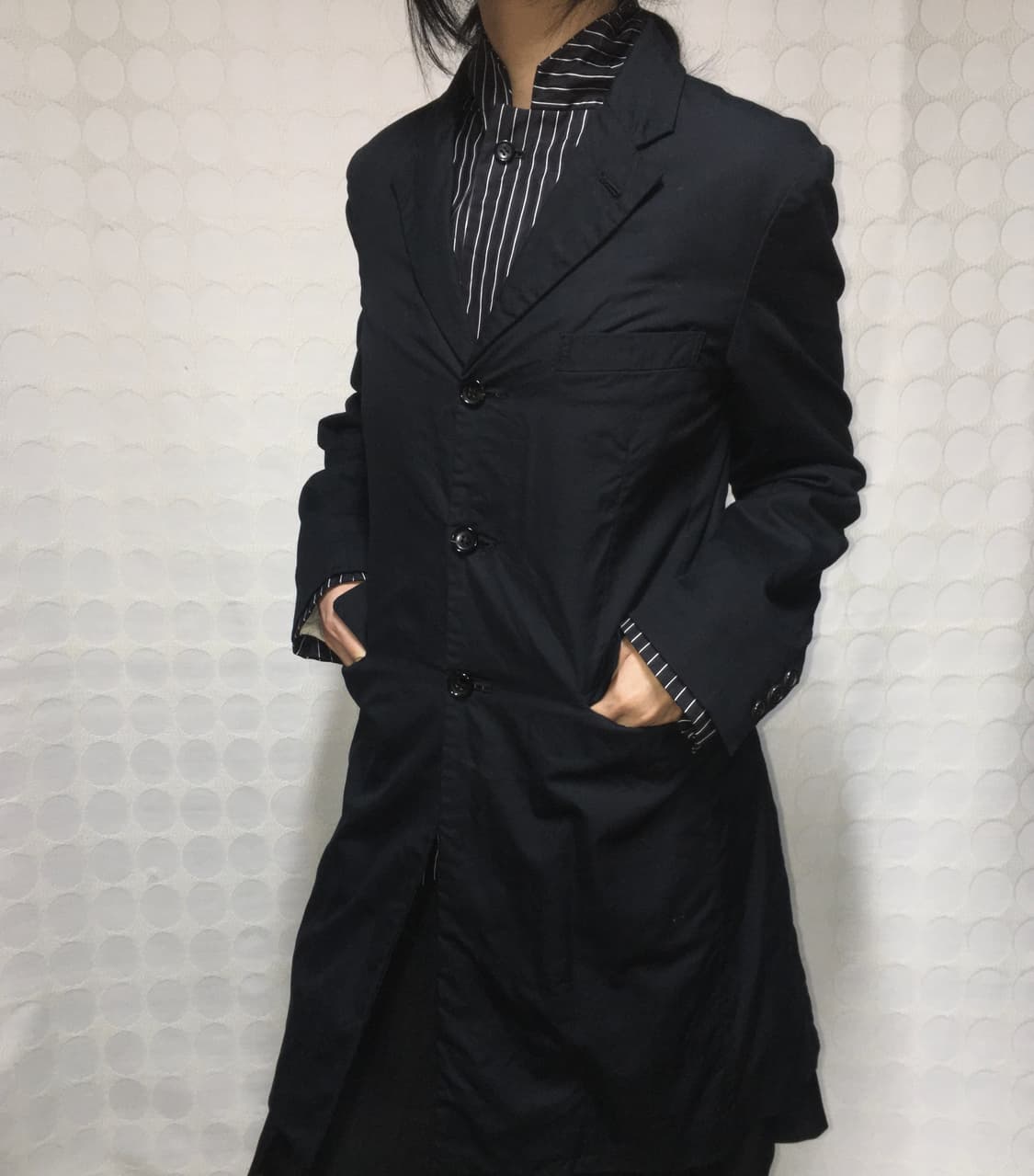 comme des garçons 레이어드 자켓 상품이미지4