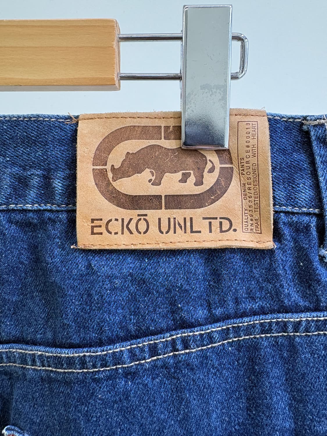 THE ECKO UNLTD 데님팬츠 상품이미지6