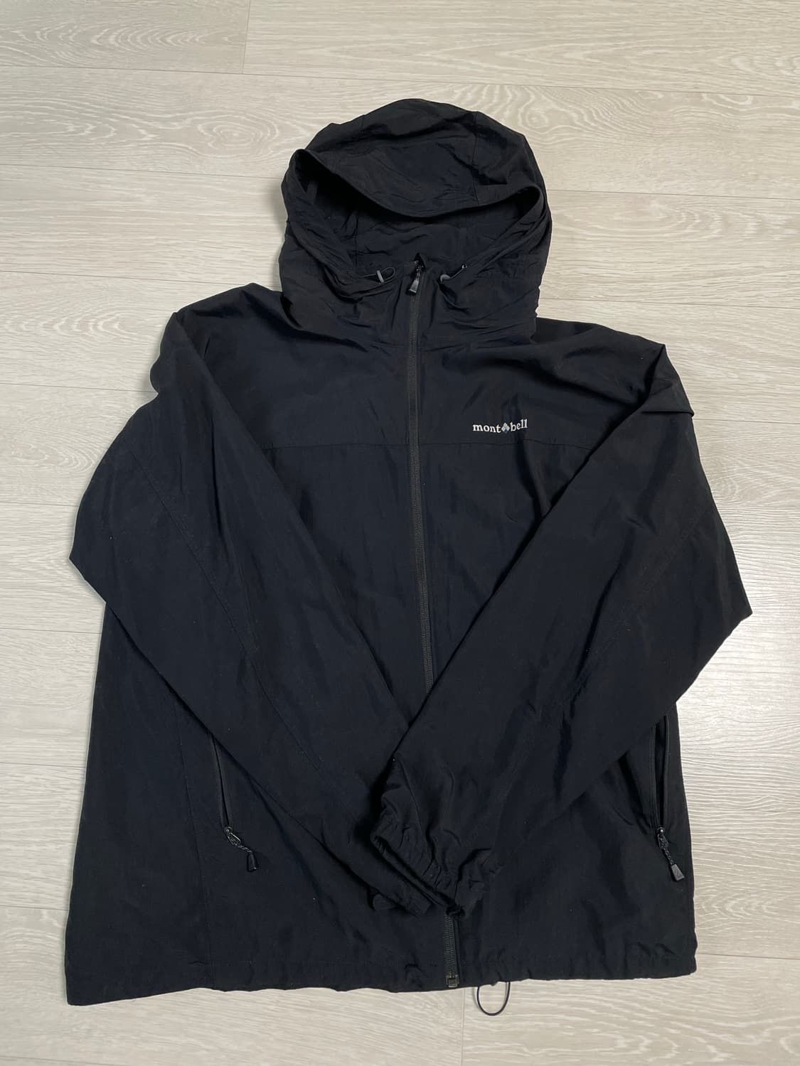 몽벨 오디 파카 XL 상품이미지1